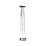 ダイヤモンドポイント MS‐K25