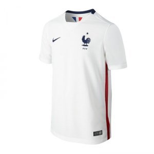 Nike Frankreich Trikot Away Kids EM 2016 F105 Größe L ( 152-158 )