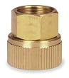 Westward 4KG87 Coupling, Water Hose
