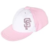 Build-A-Bear Workshop San Francisco Giants&acirc;�&cent; Pink Bling Hat