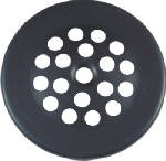 Danco Company 3-3/8' Brz Tub Strainer 89471 Drain Fittings Tub & Shower