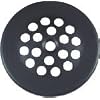Danco Company 3-3/8' Brz Tub Strainer 89471 Drain Fittings Tub & Shower