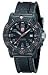 Luminox 8815 Luminox Navy Seal 20th Anniversary Seal 8815 Black/Red Dial New Evo Strap Mens Watch