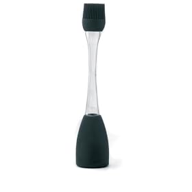Click here to buy Orka Standing Silicone Baster with Brush by ORKA.