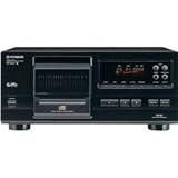 Pioneer PD-F407 25-Disc CD-File Changer