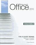 Microsoft Windows 7: A Case Approach (O'Leary)