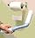 Self Wipe Bathroom Toileting Aid