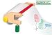 Kid's Multi-Color Wood Clamp on Paper Center & Paper Roll Kid's Multi-Color Wood Clamp on Paper Center & Paper Roll