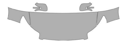  new year InvisibleMask Protection Coverage 2008 SCION XB 13189 VentureshieldB00BJU1WDY