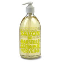 La Compagnie De Provence FRESH VERBENA LIQUID MARSEILLE SOAP Liquid Marseille Soap