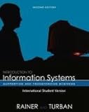 Introduction to information systems