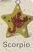 Search : Tea Ball with Astrology Sign - Scorpio