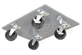 Premium Pedestal Dolly Base