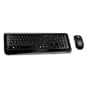 Microsoft 2LF-00008 Wireless Desktop 800-Kit de teclado y rat�n, negro (teclado espa�ol)