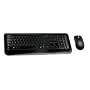 Microsoft 2LF-00008 Wireless Desktop 800-Kit de te&hellip de Microsoft