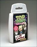 Top Trumps Specials the Simpsons - Horror Edition Card Game