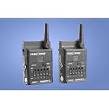 Quantum FW-89 FreeXWire Digital Set with FW9T Transmitter, FW8R Receiver, 434 Sync Cord, & Mounting Kit.