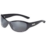 Ono's Trading Company 2.50 Mag Power Vieux Carre Polarized Reader Sunglasses (Black, Grey)