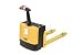 Self Propelled Electric Power Pallet Truck, Pallet Jack 3000 Lb. Capacity