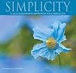 Simplicity 2010 Wall Calendar