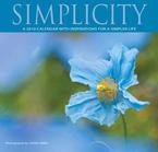 Simplicity 2010 Wall Calendar