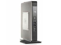 HP Compaq Thin Client gt7720 - Tower - 1 x Turion X2 2.3 GHz - RAM 2 GB - no HDD - Gigabit Ethernet - Windows Embedded Standard 2009 - Monitor : none