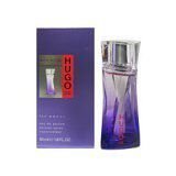 Pure Purple Perfume by Hugo Boss 50 ml Eau De Parfum Spray for Women