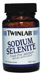 Sodium Selenite 250 mcg 100 Caps