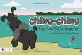 Ching-ching the Snoopy Schnauzer