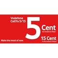 Vodafone D2 CallYa Prepaid Karte mit Traif 5/15 und 10,- Euro Startguthaben bereits sofort verf�gbar! Call Ya SIM