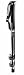 Manfrotto 681B Professional Aluminum Monopod (Black)