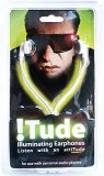 !Tude Illuminating Earphones - Lime