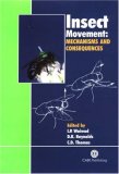 Insect Movement: Mechanisms and Consequences (Symposia of the Royal Entomological Society of London)