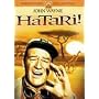 Hatari! (Widescreen) <b>DVD</b> ~ John Wayne