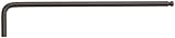 Wera Hexagon 950 PKL BM L-key, BlackLaser, Ballpoint Hex Key 6mm x 180mm L-key (Pack of 10) by Wera