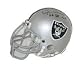 Jim Plunkett, Oakland Raiders Autographed Riddell Authentic Mini Football Helmet Signed ÒSB XV MVPÓ