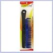 LQQKS SHAMPOO COMB/WIDE TEETH COMB SET
