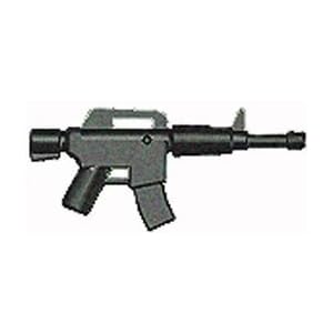 Brickarms 2 5 Scale Loose Weapon M4
