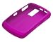 GENUINE RETAIL PACK BLACKBERRY 8300/8310/8320 HOT PINK SILICON SKIN CASE