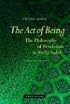 The Act of Being: The Philosophy of Revelation in Mulla Sadra