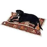 Kreature Komfort  Senna Kilim Carpet Bed 36 X 48