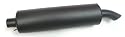 Universal Black ATV Muffler 150cc - 250cc-Frontiercycle