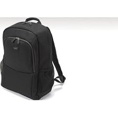 Dicota BacPac Move 17 - 18.4 Zoll Notebookrucksack schwarz