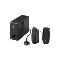 Logitech S220 2.1 Speaker System with Subwoofer