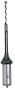 DELTA 17-908 1/4-Inch Chisel Bit