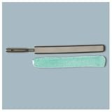Rubbermaid-Flexi Wand Duster Sleeve Replacement (RCPQ851) Category: Dust Mops