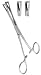 Pennington Slotted Forceps - 6 inches