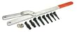 Westward 1YMH3 Camshaft Holder Set, Pulley/Fan Clutch