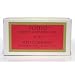 VOTIVO BAR SOAP - RED CURRANT