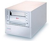 Dlt 40/80GB External Hd68 With Hd68-hd68 & Vhdci68-hd68 Cables